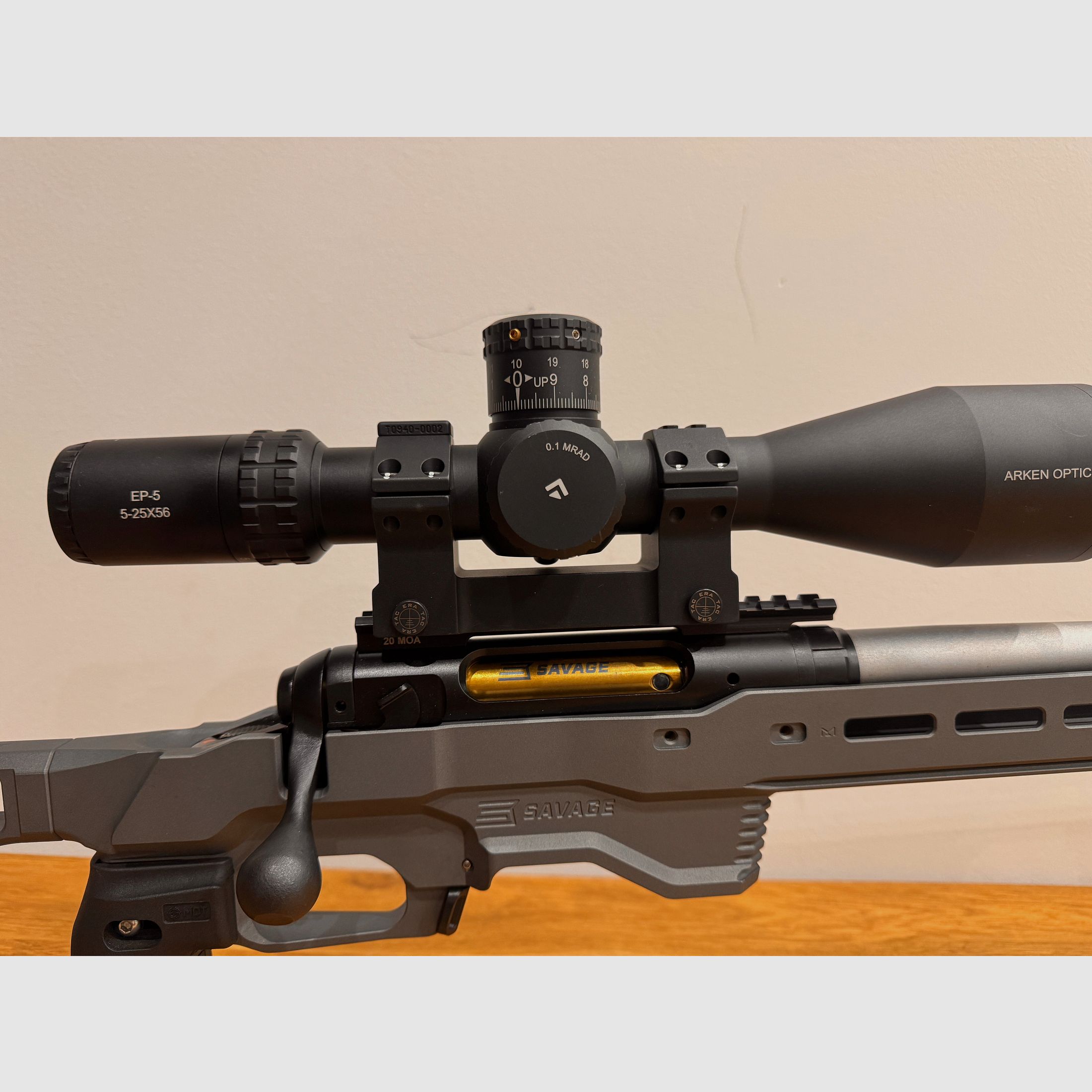 Savage Arms 110 Elite Precision  - .308 Win. - Komplettset