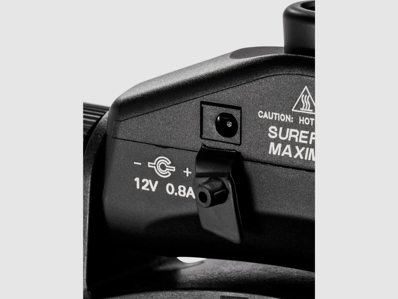 SUREFIRE MAXIMUS® HS3-A-BK Rechargeable Variable-Output LED Headlamp, Bild 4 von 6