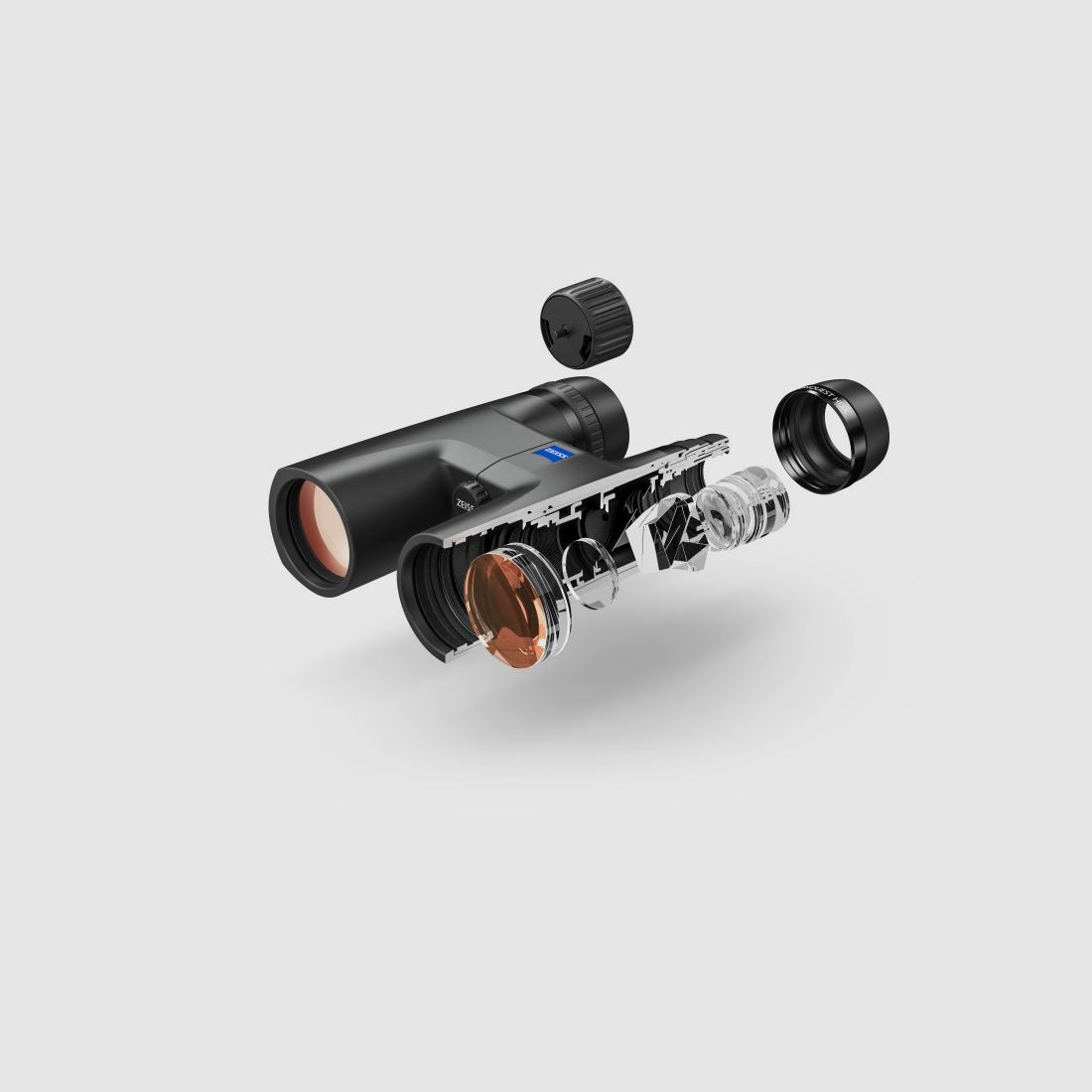 ZEISS Conquest HDX 8x42 binoculars