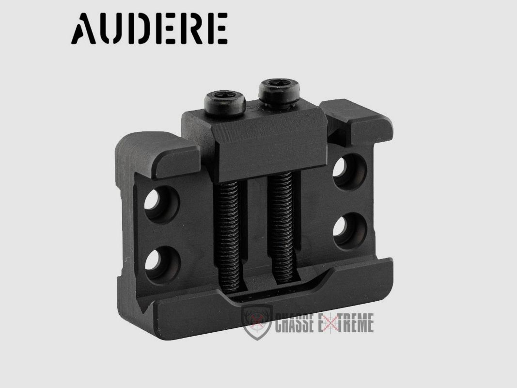 Feste Montage AUDERE für Rotpunktvisier Aimpoint H1, Bild 4 von 4