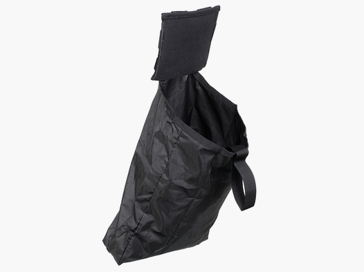 TASMANIAN TIGER Dump Pouch DUMP POUCH LIGHT BLACK 7643.040