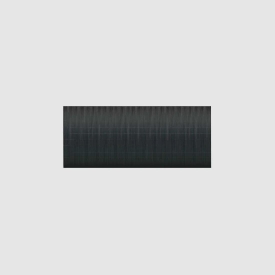 PVC Sichtschutzzaun doppelseitig 1,5x3m grau - Komplettset mit Befestigung, Bild 3 von 14