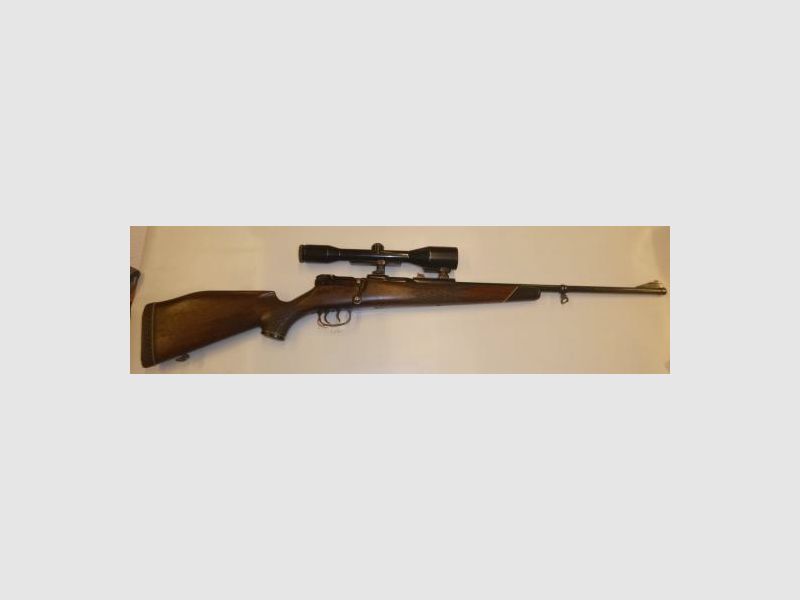 Mauser Mod. 66, Kal. 7x64, Zeiss 6x42