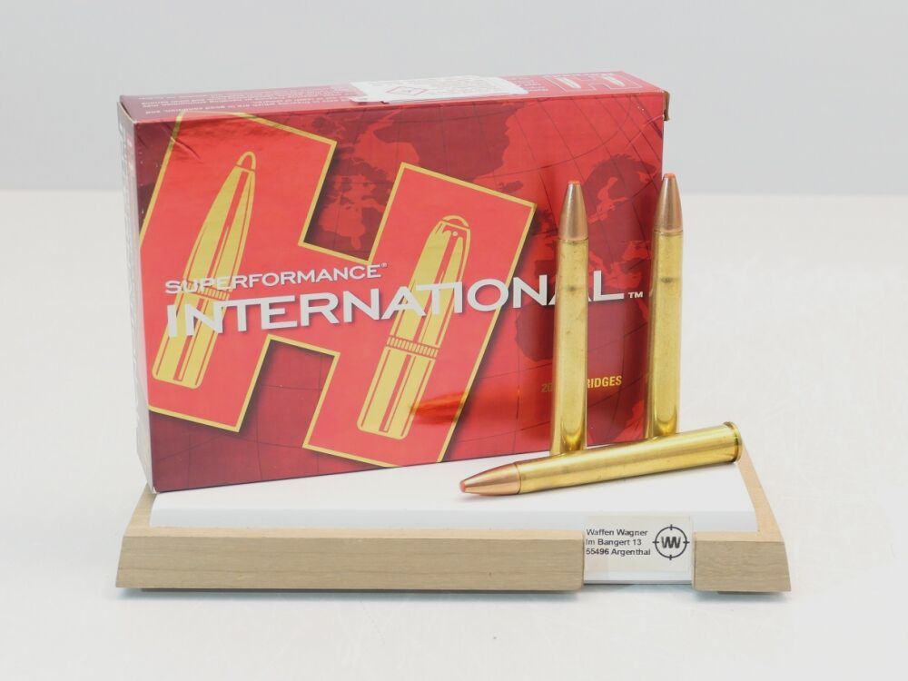Hornady Superf. GMX 250grs. A20