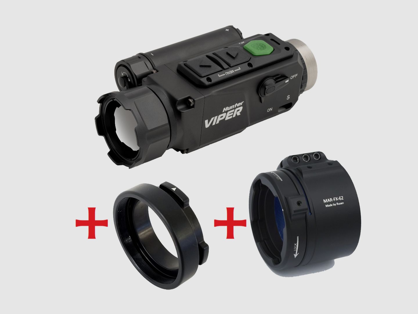 Nitehog Hunter Viper 35 Gen 2
