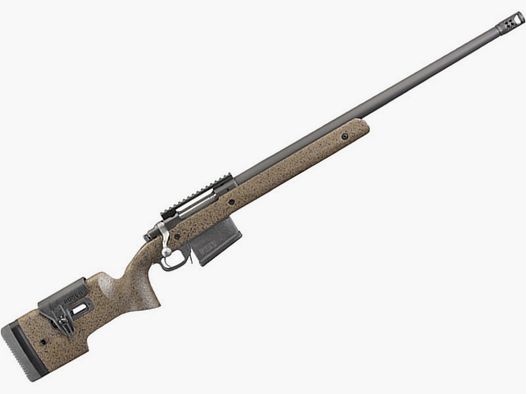 Rifle de cerrojo RUGER Hawkeye Long Range Target – 300 Win. Mag.
