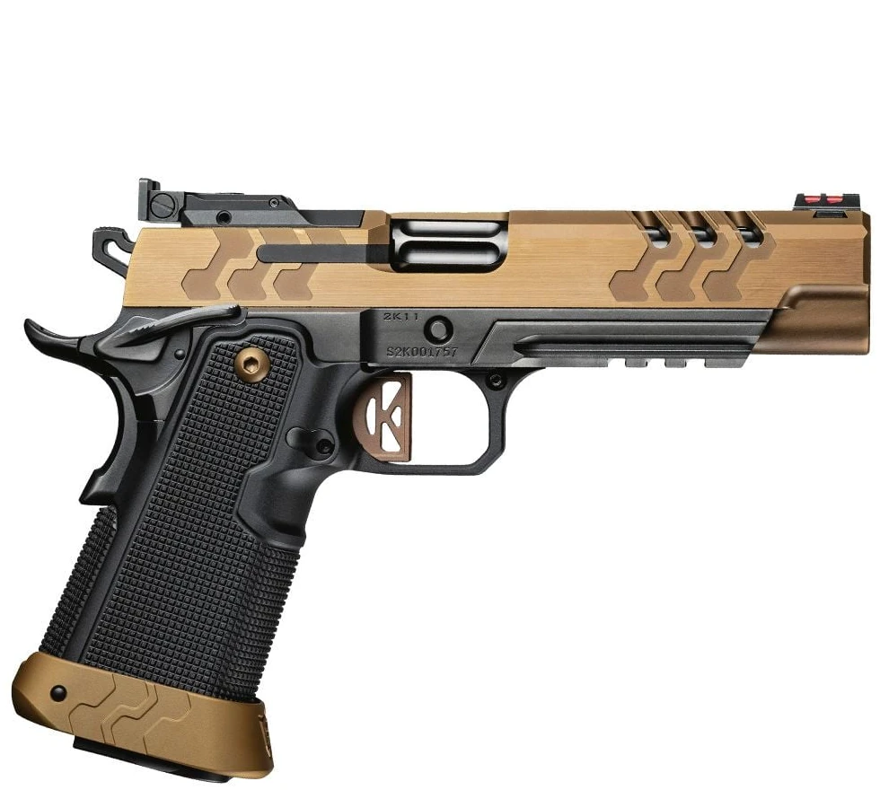 Pistolet Kimber 2K11 TARGET OR cal. 9x19mm, image 2 sur 5