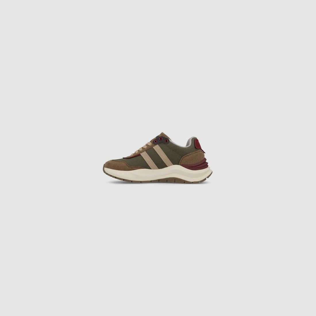 Paredes Casual Sports Men Inazares khaki, image 24 of 27