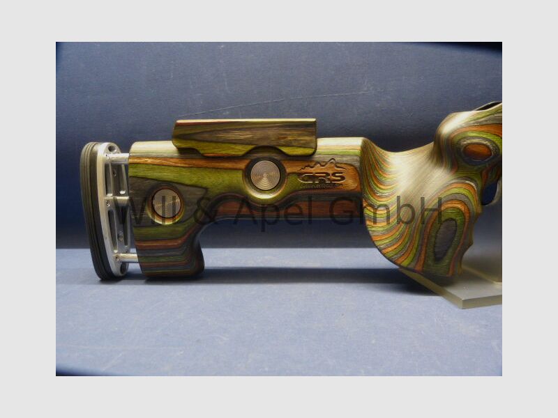 Blaser/GRS GRS R8 stock with SYSTEM/HOUSING