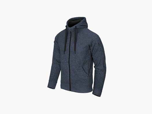 HELIKON TEX FELPA COVERT TACTICAL HOODIE FULLZIP
