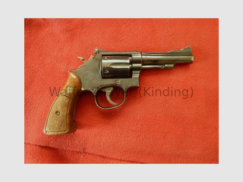 Smith & Wesson Mod.15-3