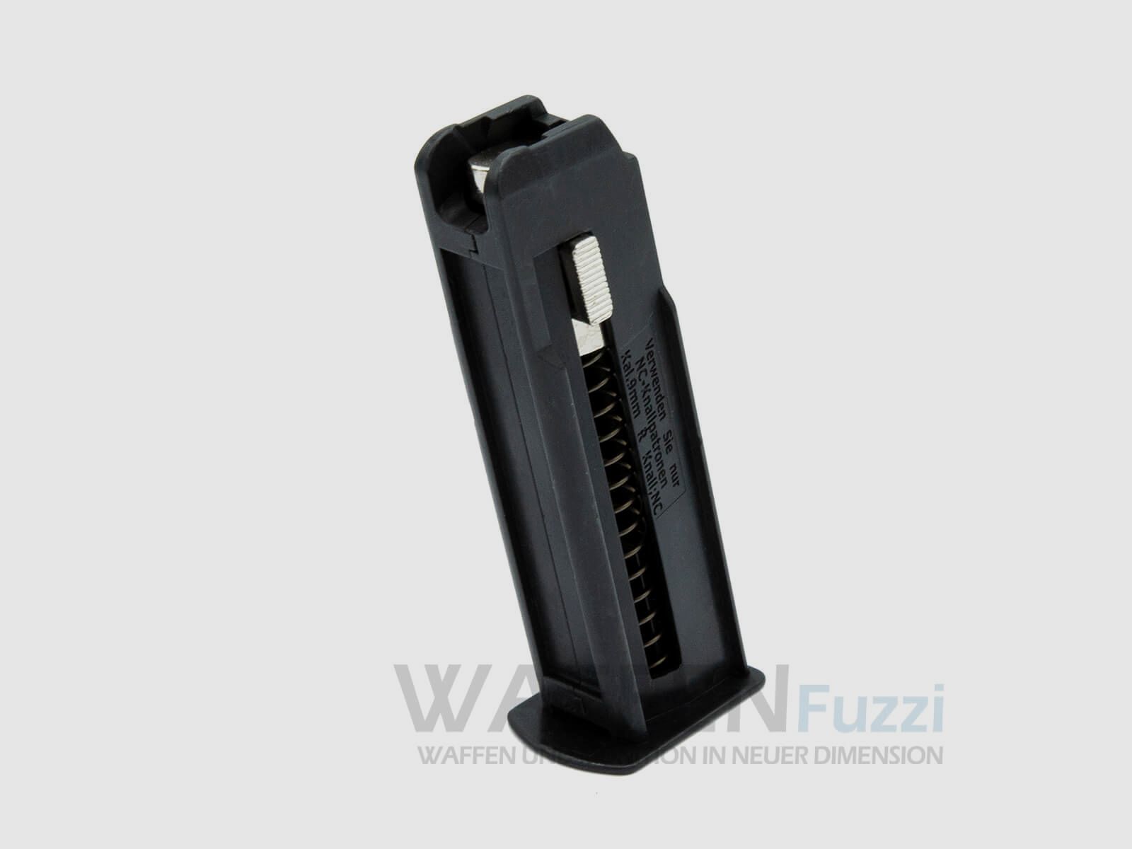 Cargador Weihrauch HW 94 calibre 9mm R. de fogueo