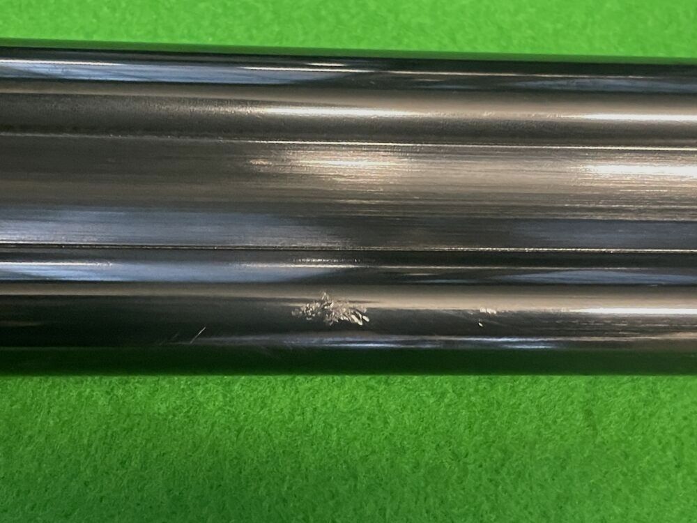 Heym B26 Luxus Bockbüchse mit Handspanner !