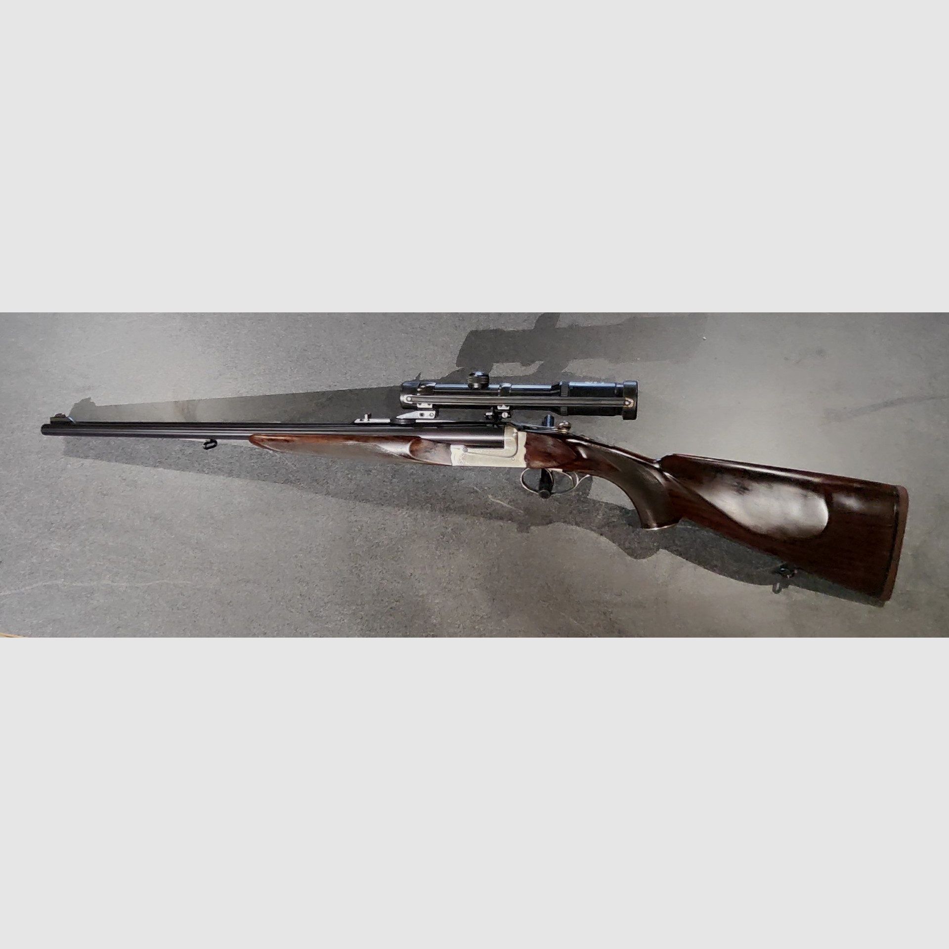 Express Progress Chapuis Armes Cal:470 Nitro Express used, image 4 of 6