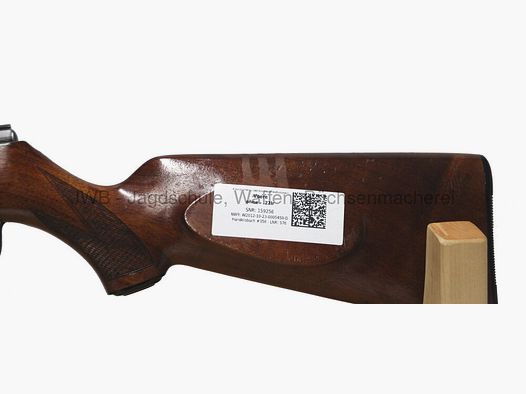 Repeater rifle