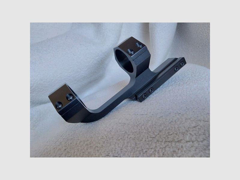 Montage NEU cantilever mount Aufkipp Blockmontage Picatinny 30mm Ringe