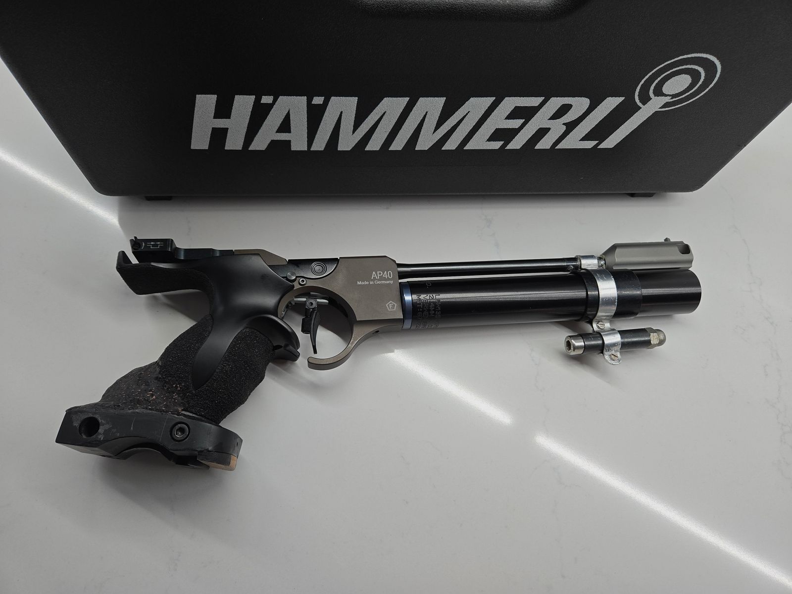 Hämmerli AP 40 Match Luchtpistool