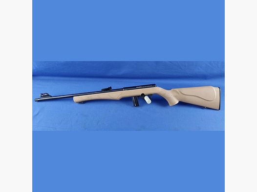 Rossi .22 LR Repetiergeweer 8122 met Mündingsdraad 1/2×20 Looplengte: 18" Zand