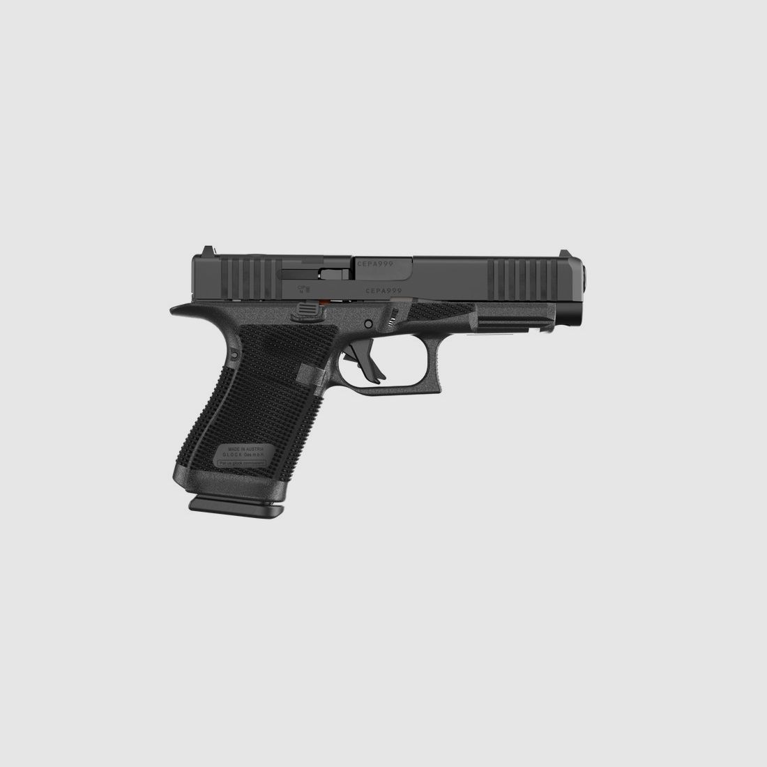 GLOCK 49 GEN6 GOTOWY DO OPTOKI FS CA 9X19, zdjęcie 2 z 6