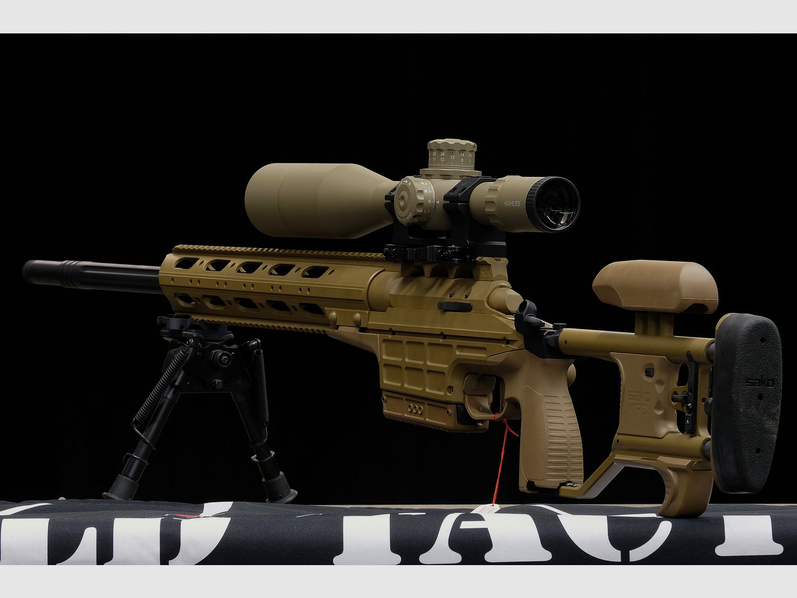 SAKO TRG M10, afbeelding 5 van 10