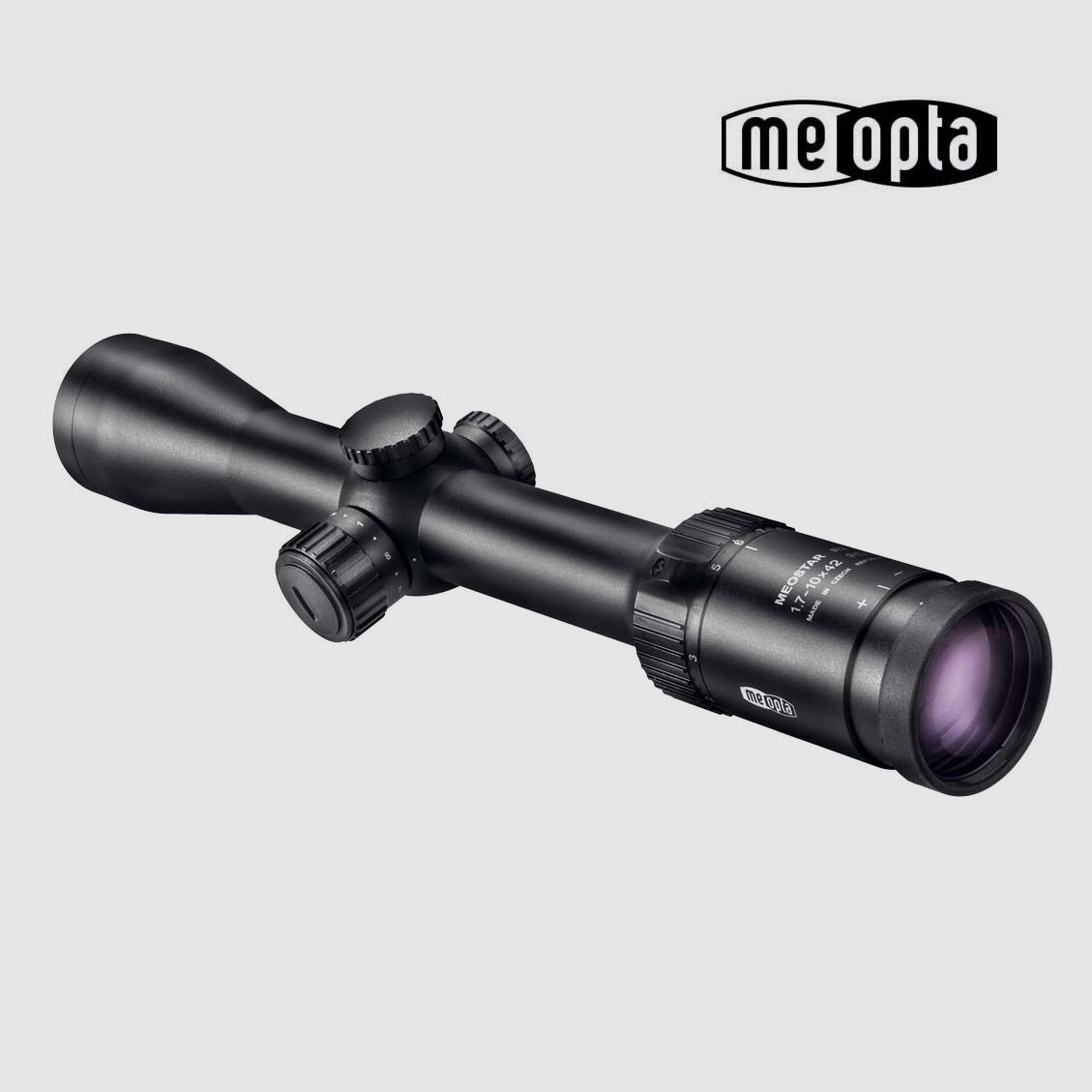 Meopta – Visier Meostar R2 – 1,7-10X42 – RD 4K