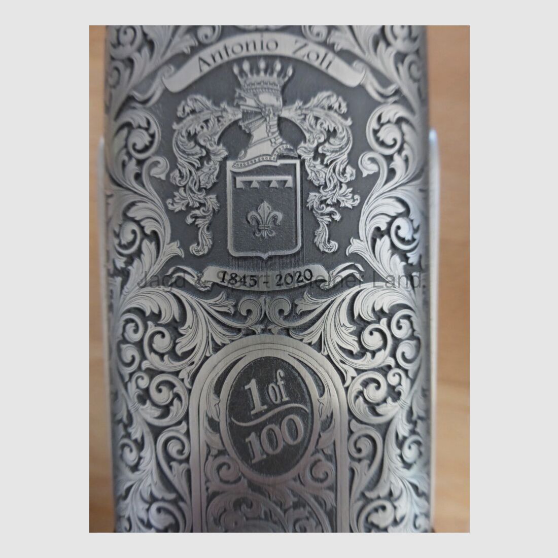 Antonio Zoli XL Evo, speciale editie: "175 jaar Zoli"