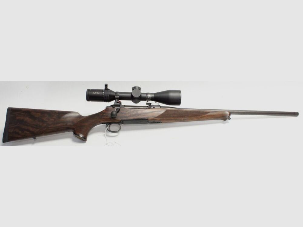 Sauer 101 Select with 2-12x50