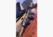 E&C SMR16 7” CQB GEN.4 S-AEG