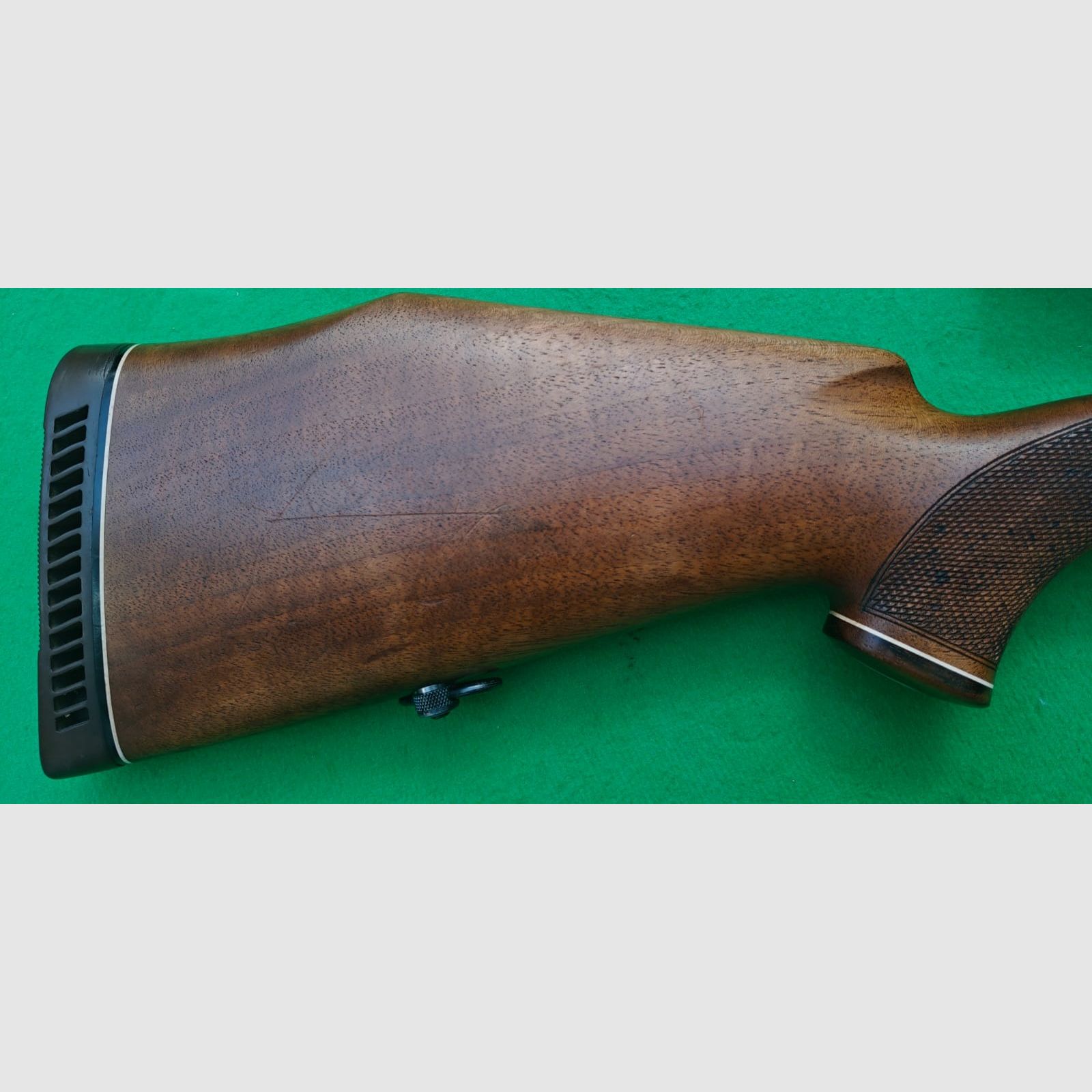 Mannlicher Schönauer M72 – 7x64 con Zeiss 8x52