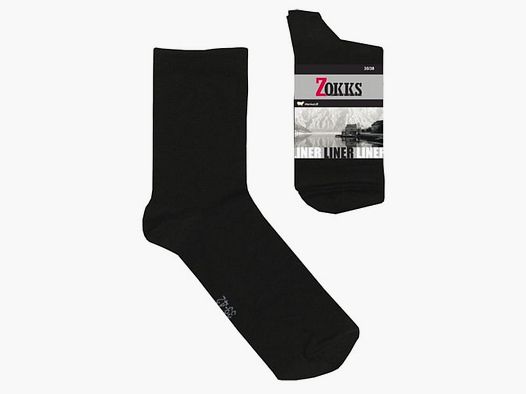 Zokks Liner wełna 3-pak 60% wełny merino - 39-42