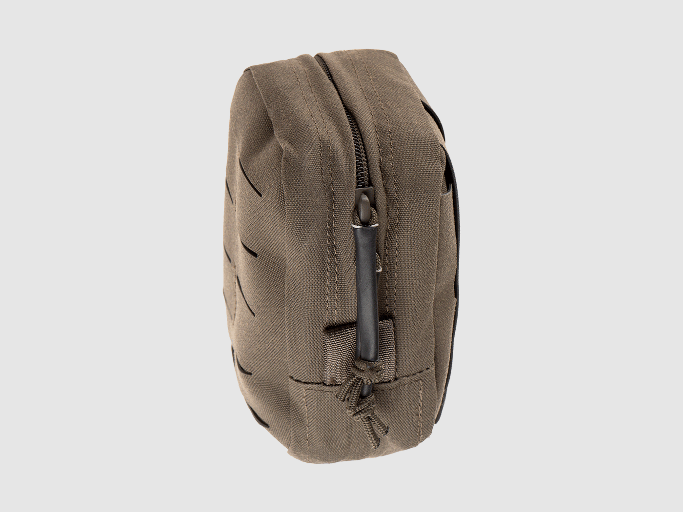 Clawgear – Small/ Vertical Utility Pouch LC / RAL7013, Bild 3 von 5