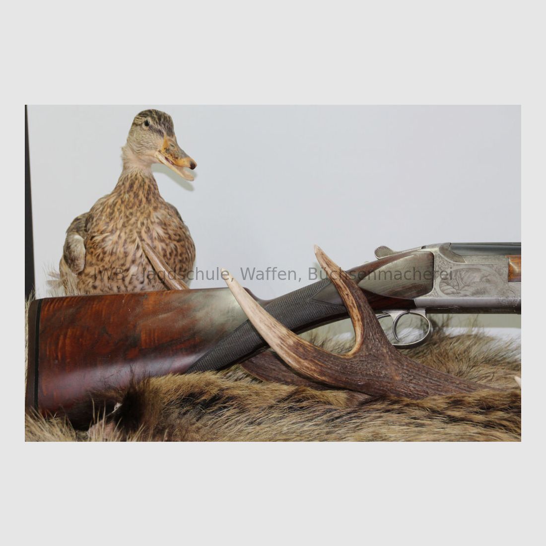 FN Bockdoppelflinte