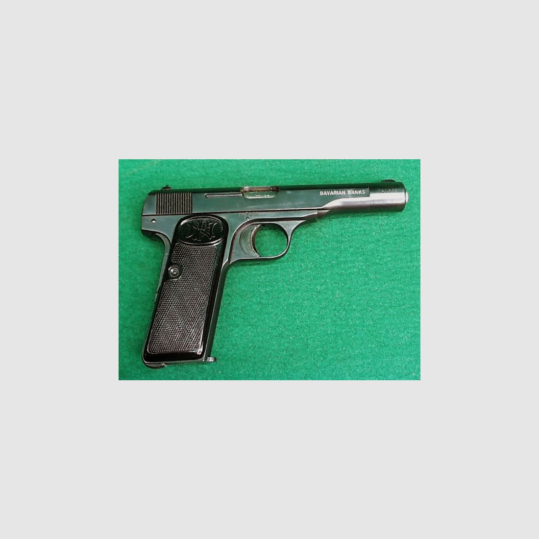 FN Herstal 1922, zdjęcie 1 z 4