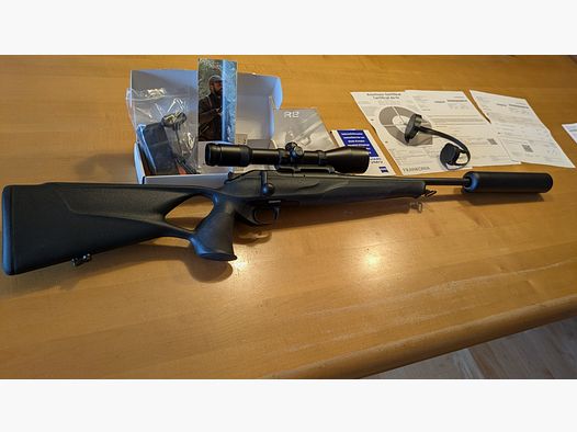 Blaser R8 Prof. Succes