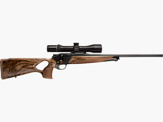 Blaser R8 Grand Vintage success Grade 6 skæfte