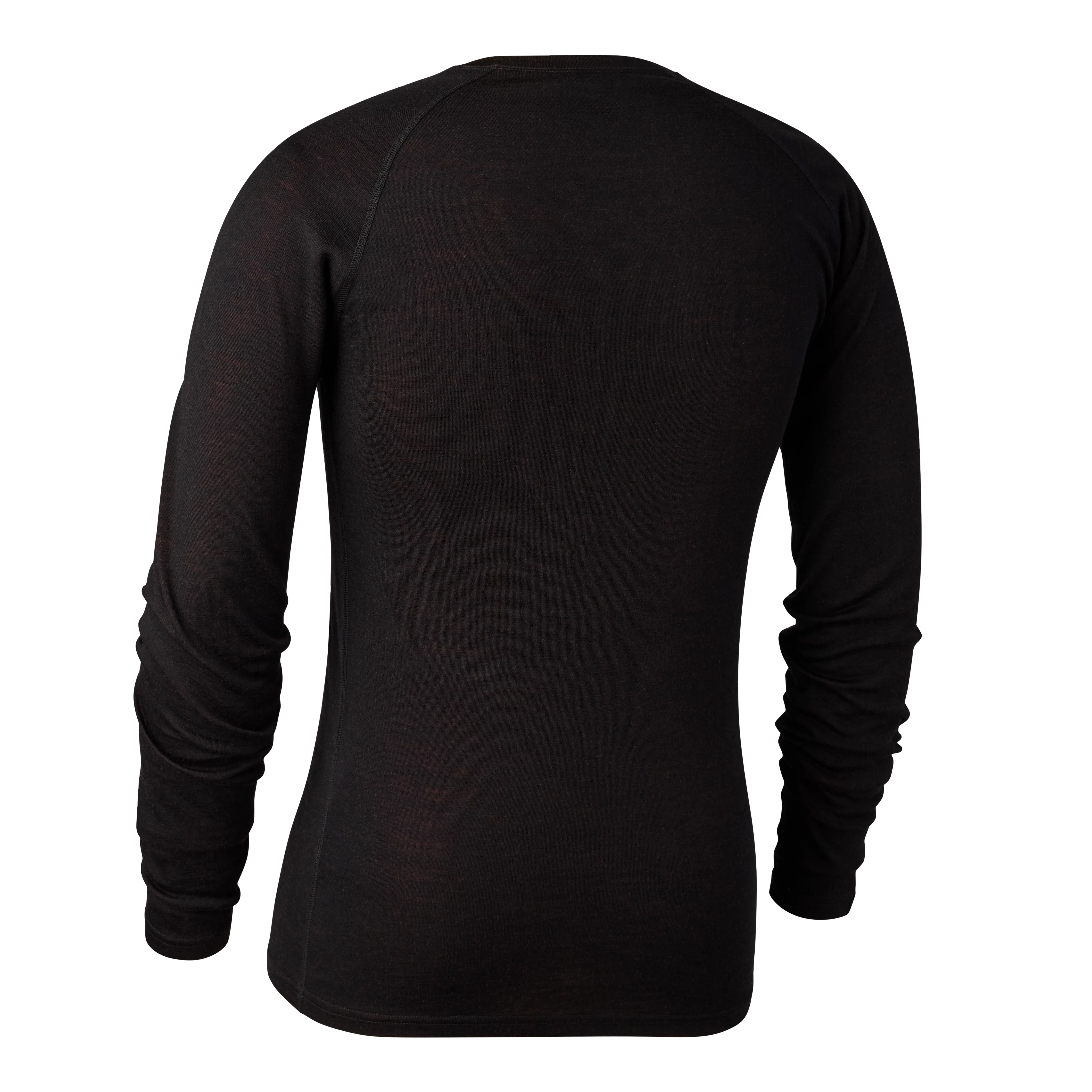 Quinn Merino-Unterhemd - Black Oak, Bild 5 von 5