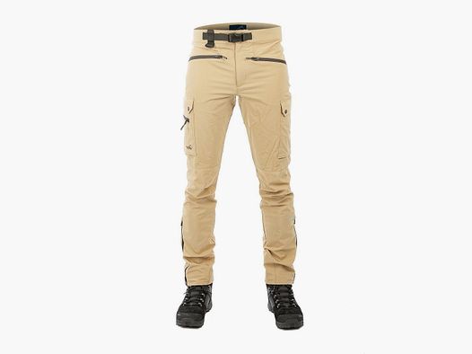 Arrak Outdoor Motion Flex Hose Herren Khaki - 52