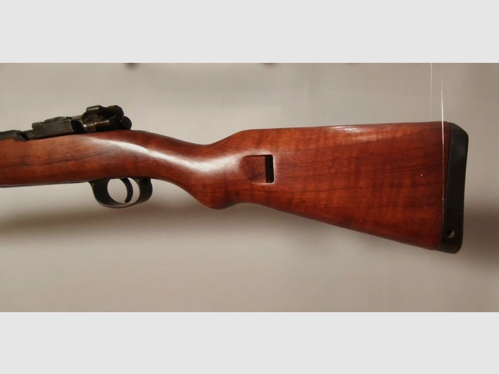 K98k BCD Gustloff 8x57JS