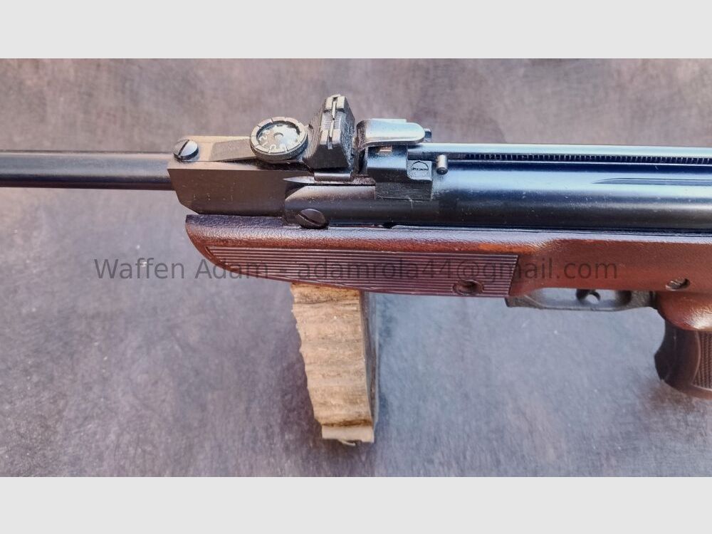 El Gamo F in the Pentagon, Gamatic 85 tube magazine