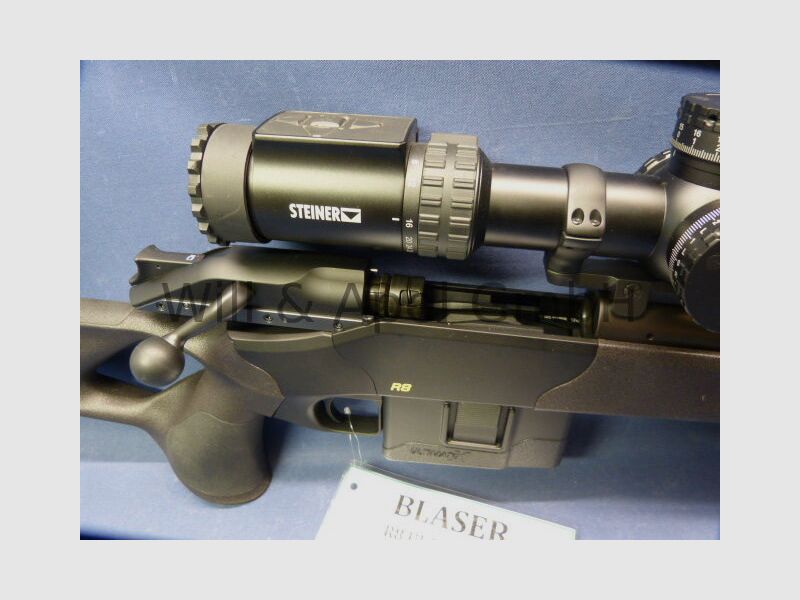 Blaser R8 Ultrimate X