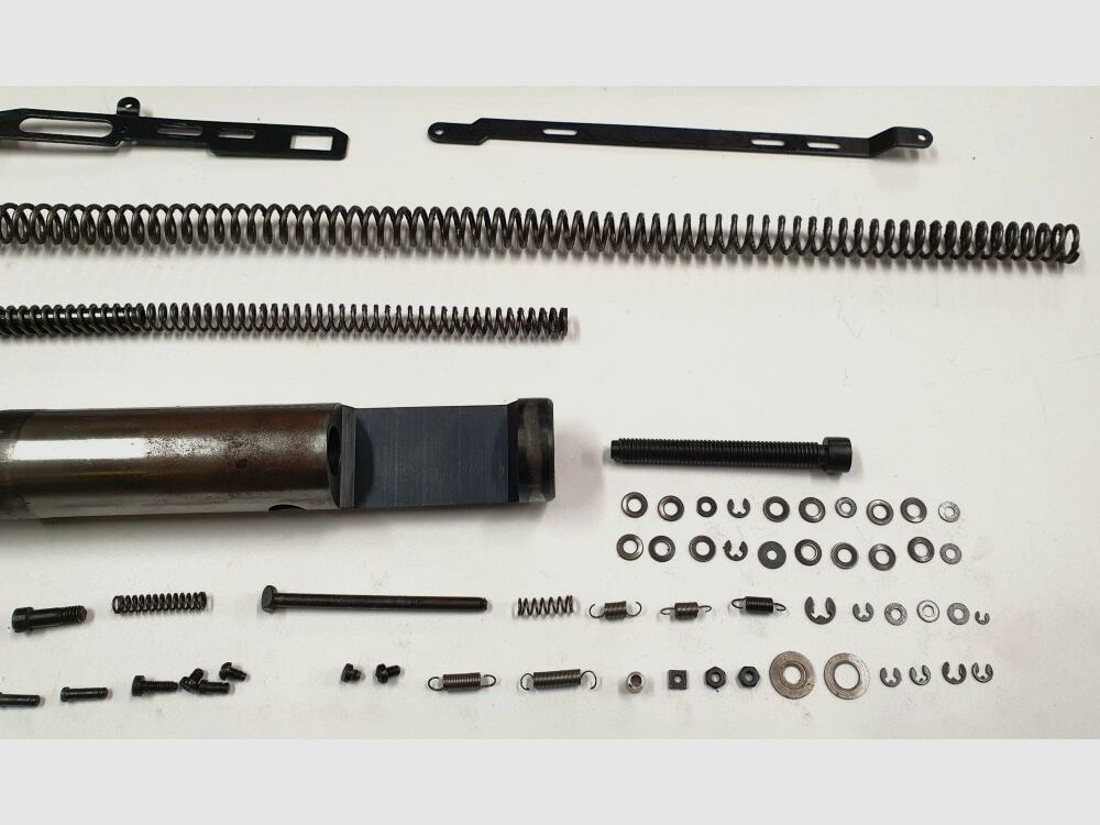 Diana Freier Teilesatz Luftgewehr Diana Mod. 75