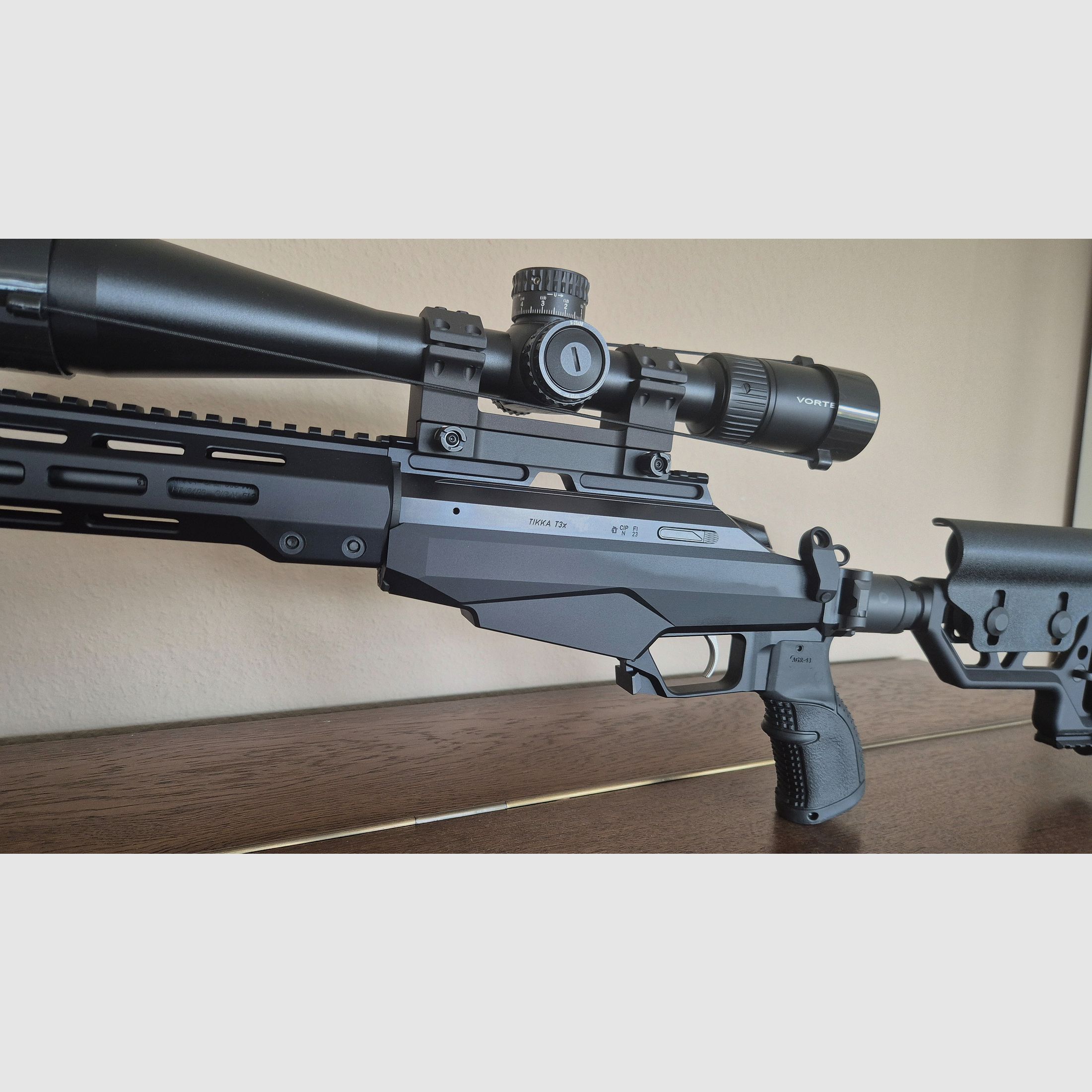 Tikka T3X Tact A1 LL 51 cm