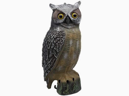 5etta animal decoy owl