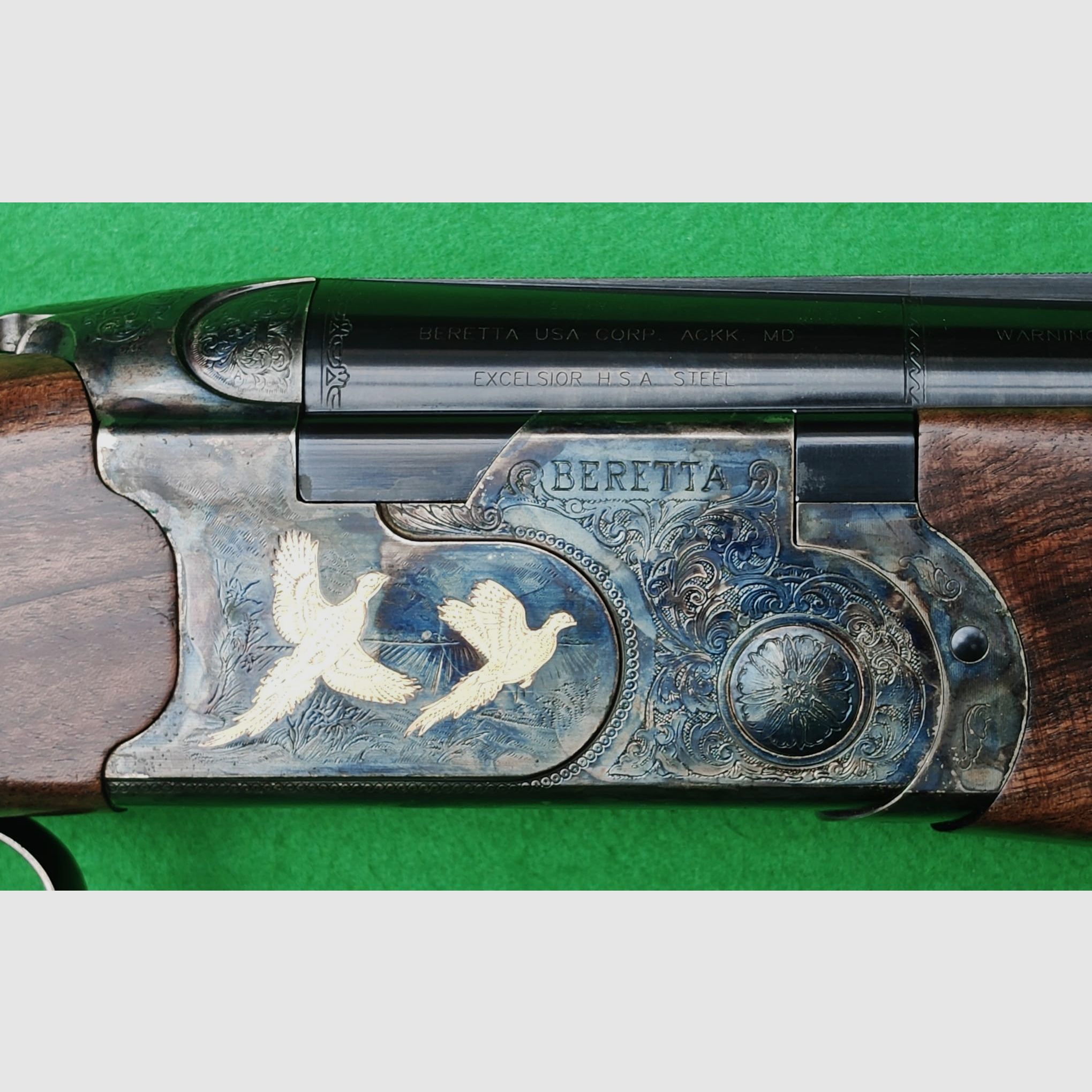 Beretta 687 Silver Pigeon (gebraucht, geprüft, Top-Zustand)