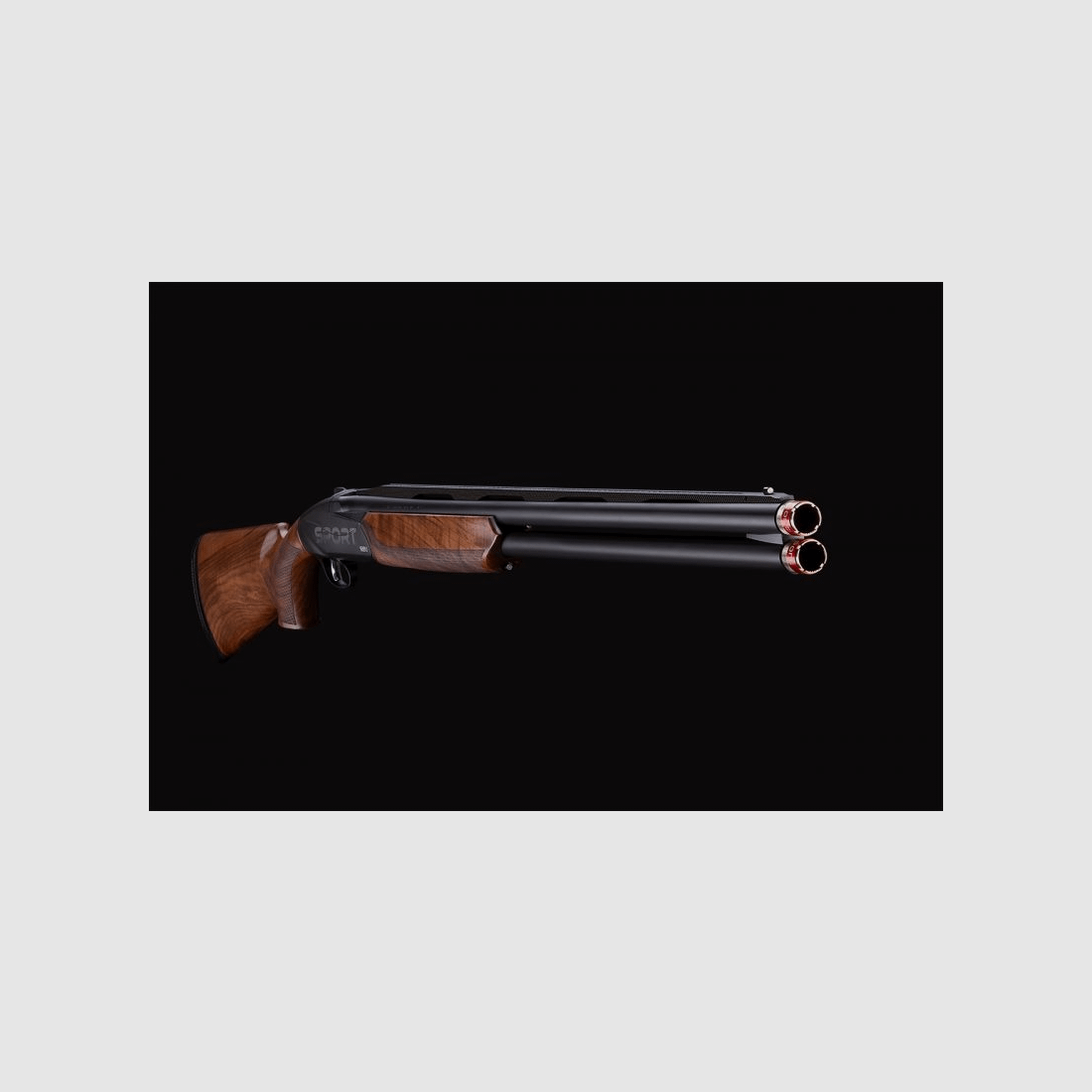 Benelli 828 U Sport Black Sporting 12/76, die teure SPORT Ausführung! TOP