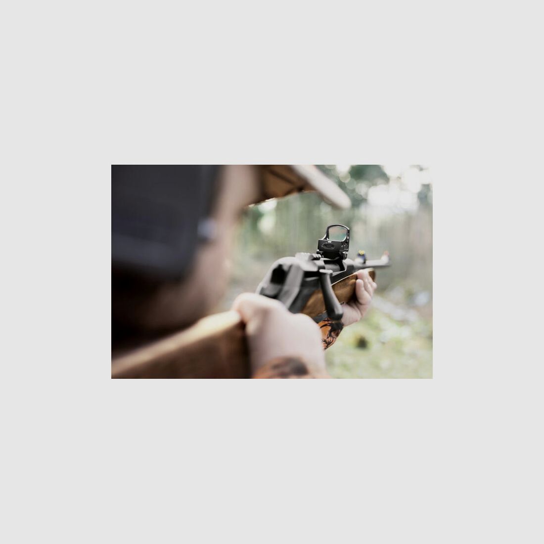 Leica Tempus red dot-vizier 3,5 MOA, afbeelding 3 van 3