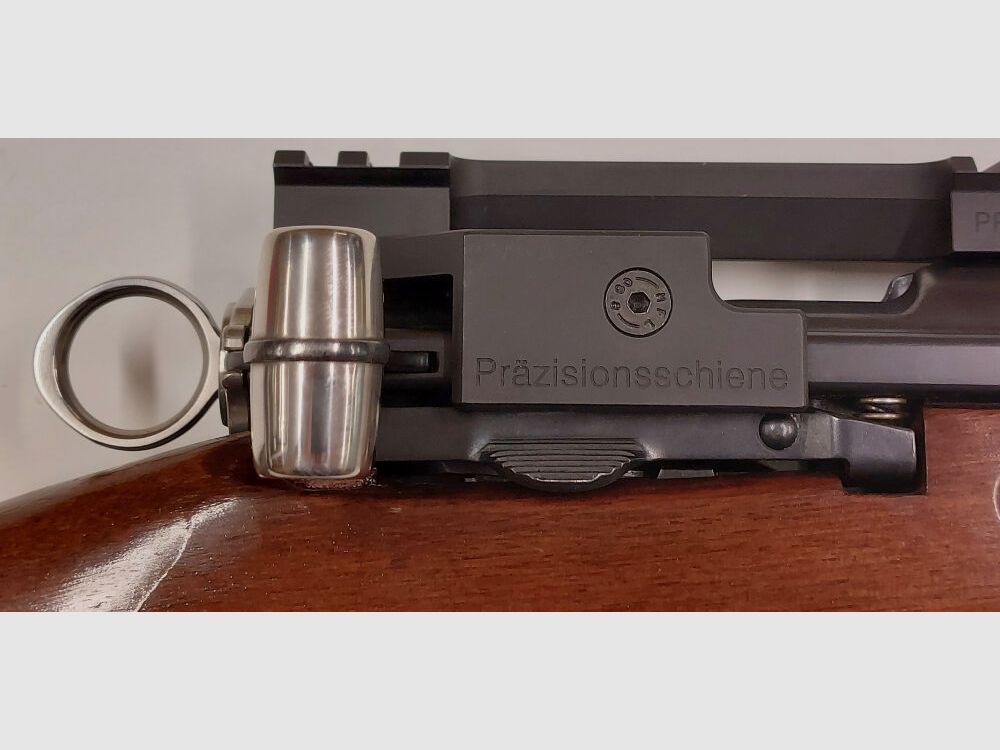 Glarner Weapons Manufacturing + Trading House AG K31 Scope Picatinny Mount Rail Swiss Ordinance Carbine Schmidt Rubin K31 SWITZERLAND