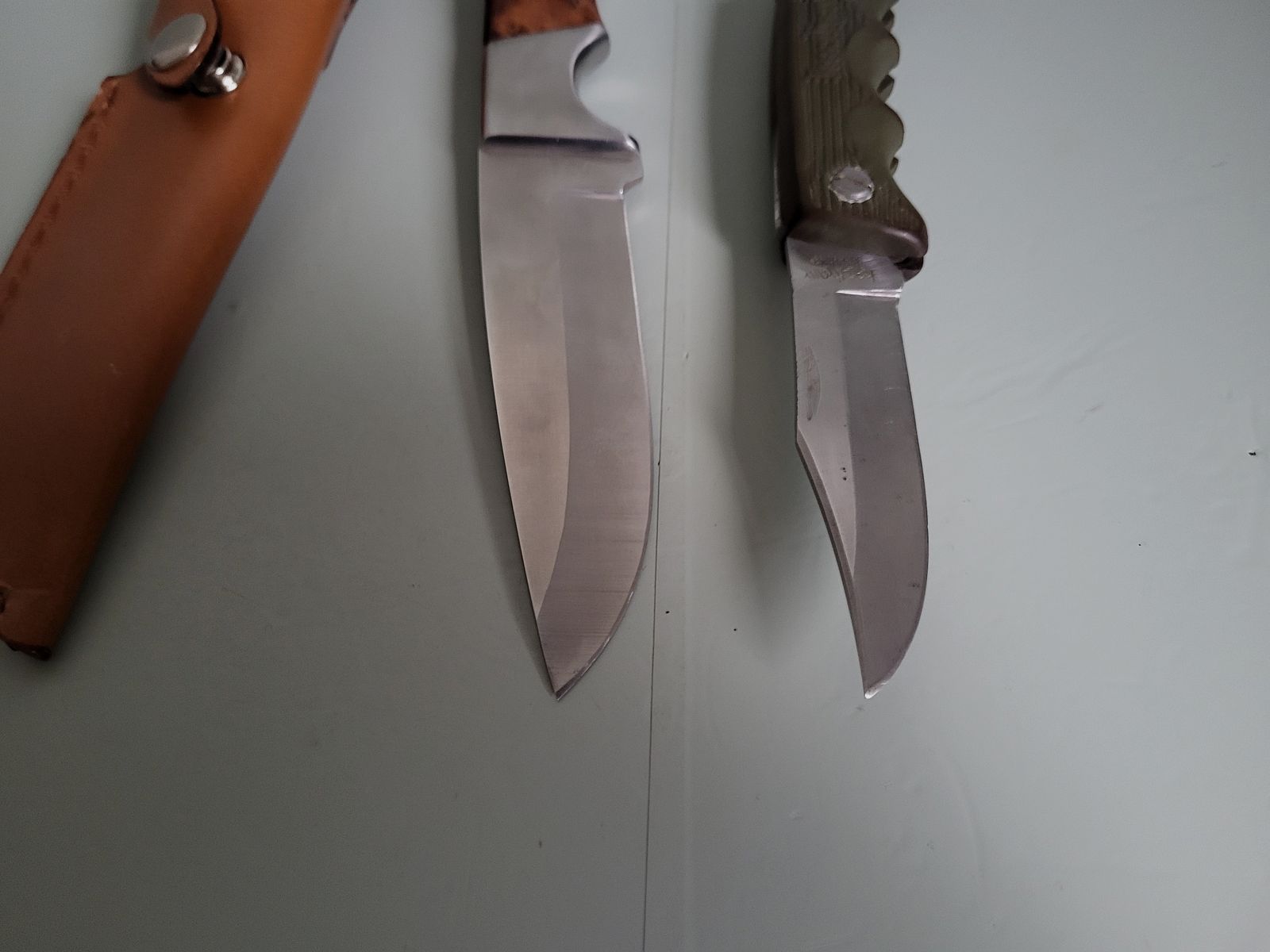 Jagd - Tauchen - Klappmesser - Deutschland - Japan - Herbertz - Kershaw - Parforce