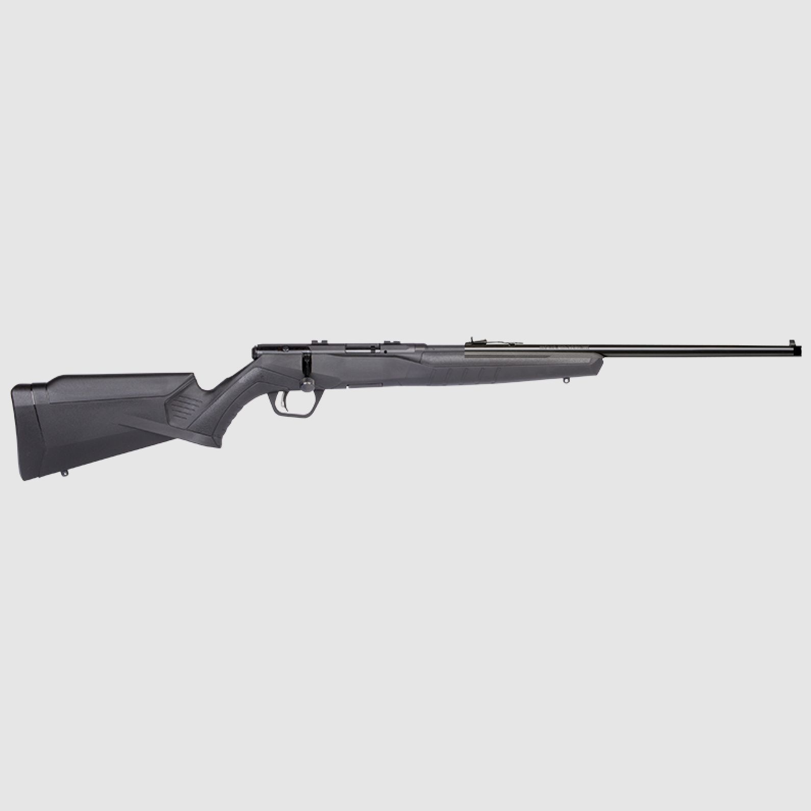 Savage Firearms B17 F-SR .17 HMR 21"/54cm 1/2"x28 Repeating Rifle