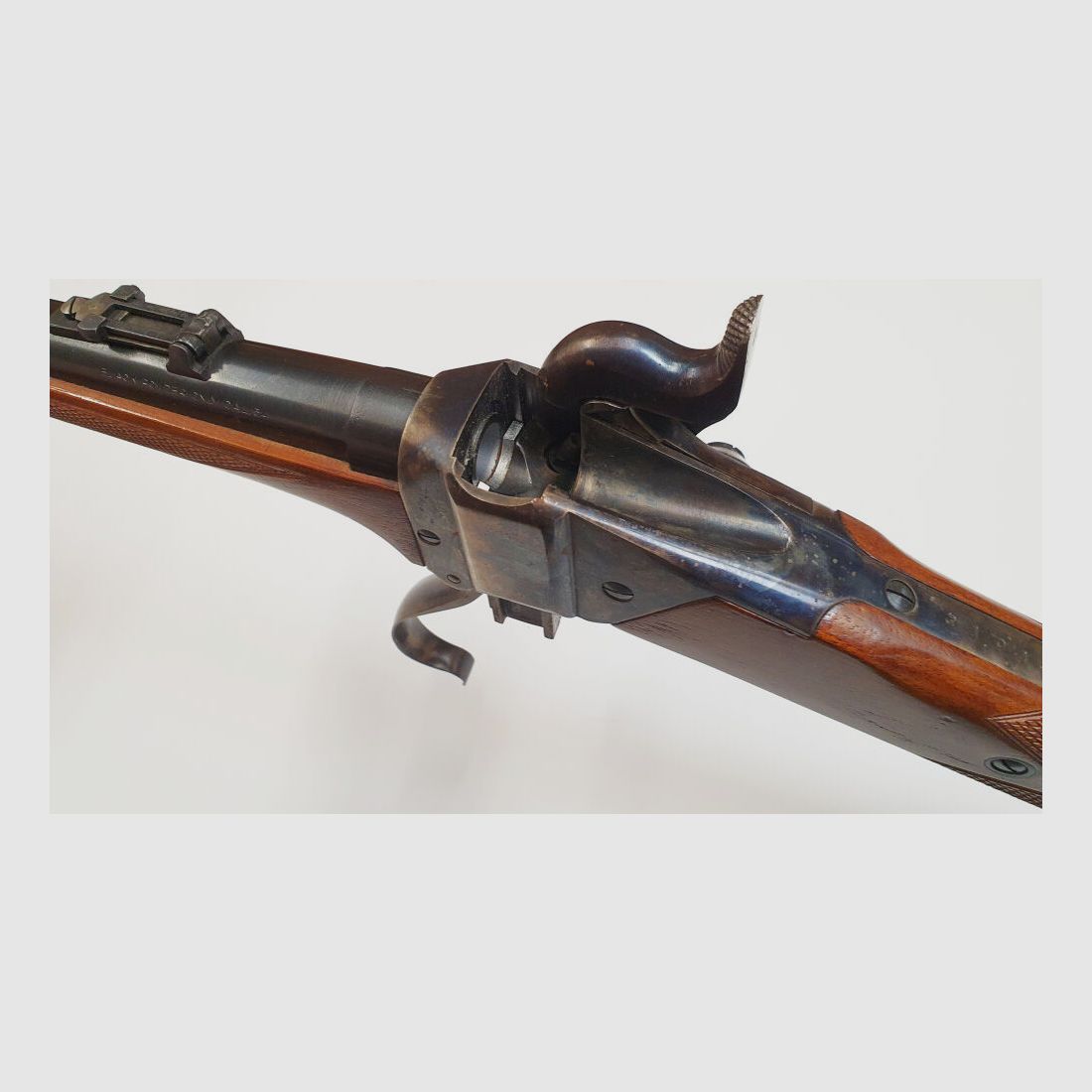 IAB Marcheno, Armi San Marco Sharps Carabiner 1852 cal. .54 black powder only